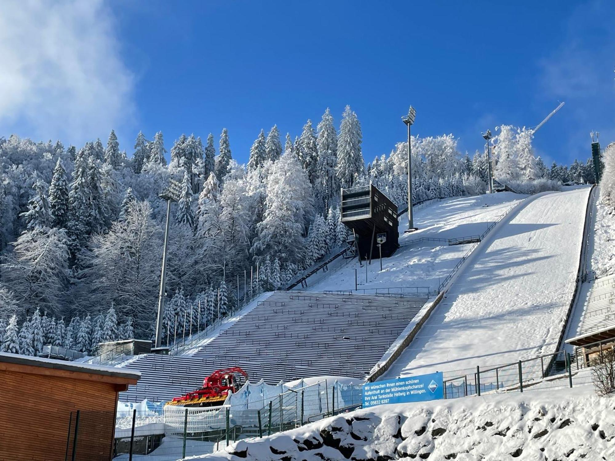 Kristallklar Inklusive Meinecard Plus Willingen  Εξωτερικό φωτογραφία